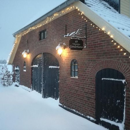 Vakantiehuis Ganderhoeve Gaanderen Exterior photo