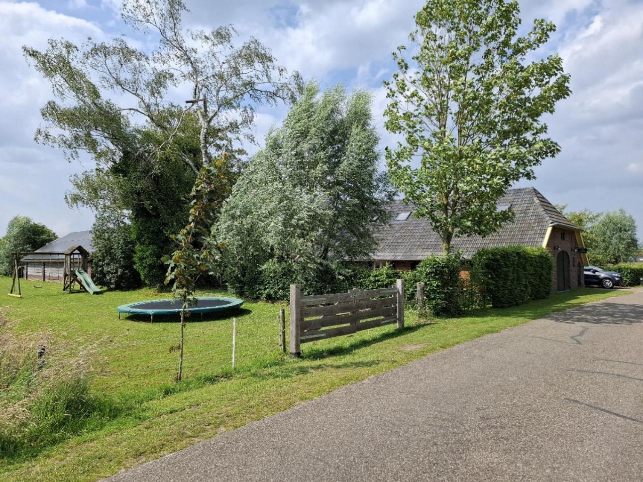 Vakantiehuis Ganderhoeve Gaanderen Exterior photo