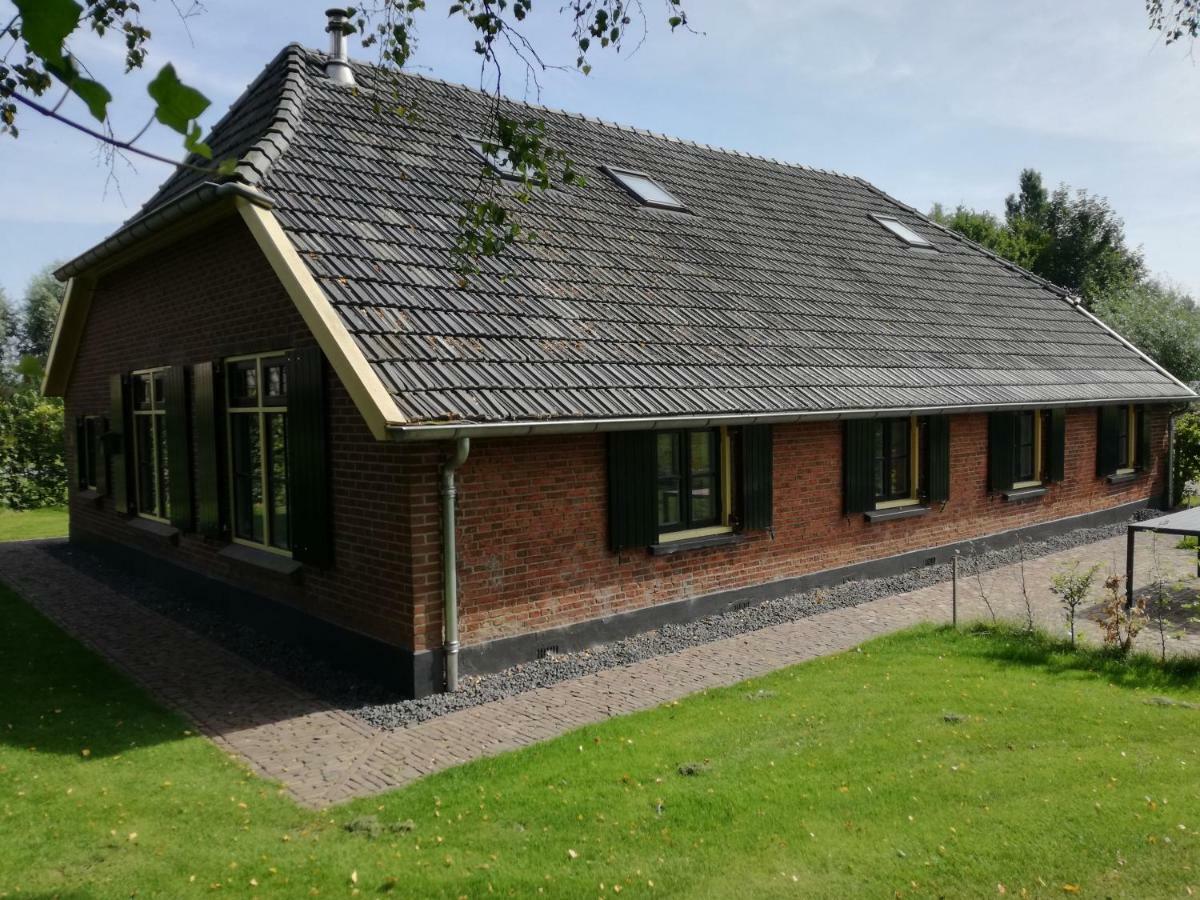 Vakantiehuis Ganderhoeve Gaanderen Exterior photo