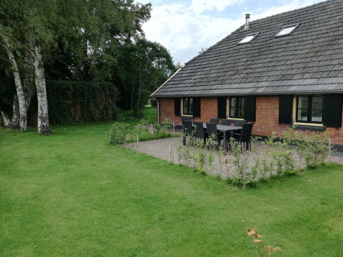 Vakantiehuis Ganderhoeve Gaanderen Exterior photo