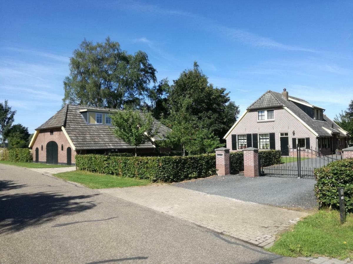 Vakantiehuis Ganderhoeve Gaanderen Exterior photo
