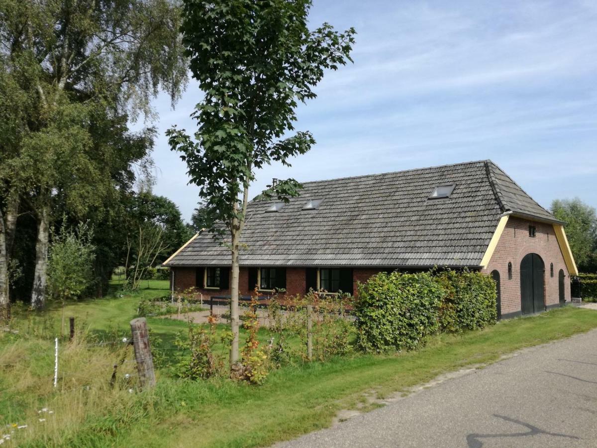 Vakantiehuis Ganderhoeve Gaanderen Exterior photo