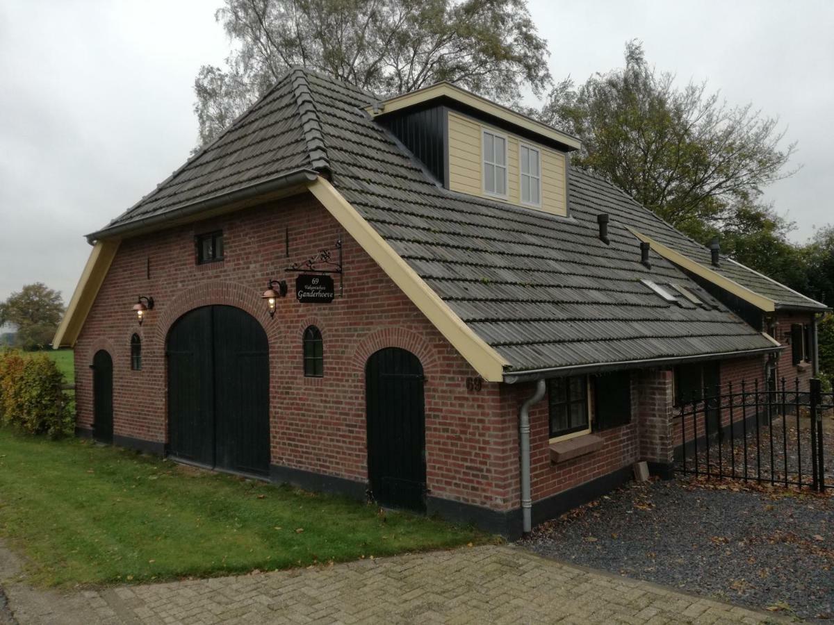 Vakantiehuis Ganderhoeve Gaanderen Exterior photo