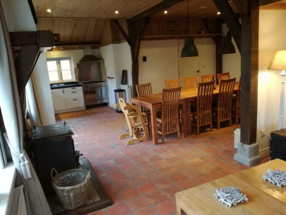 Vakantiehuis Ganderhoeve Gaanderen Exterior photo