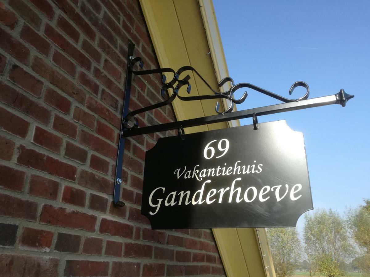 Vakantiehuis Ganderhoeve Gaanderen Exterior photo
